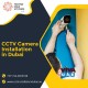 Standard CCTV Camera Installation in Dubai