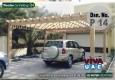 Wooden Car Parking Shade in Suppliers Dubai | Wooden carport in Dubai