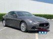 Maserati Ghibli **2014** GCC Spec