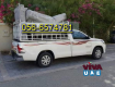 Pickup Truck For Rent In Nad Al Hammar 056-6574781