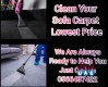 SOFA AND CARPET CLEANING MATTRESS SHAMPOO CLEANING SERVICE