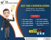Get ISO 45001 Certification for Worker health safety