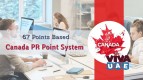 Canada 67 Immigration Points Calculator