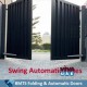 Swing Gates Suppliers In UAE,  Swing Gates In Dubai - BMTS Automatic Doors