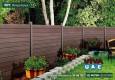 WPC Privacy Fence Dubai | WPC Garden Fence UAE | WPC Wall Mounted Fence Suppliers UAE |