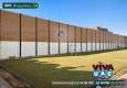 WPC Privacy Fence Sharjah | WPC Garden Fence UAE | WPC Wall Mounted Fence Suppliers UAE