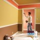 VILLA / OFFICE PAINTING WOODEN FURNITURE, DOORS, FLOORING AND PARGOLA POLISHING AND