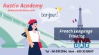 French Training with best offer in Sharjah call 0503250097
