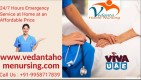 Avail Vedanta Home Nursing Service in Patel Nagar Patna at Low Fare