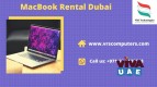 Apple MacBook Hire and Rentals in UAE