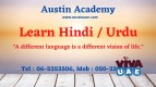 Urdu & Hindi Classes With best offer in Sharjah call 0503250097