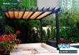 Pergola Installation UAE | Patio Pergola Projects Dubai | Garden Area Pergola Jumeirah