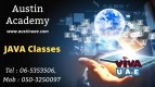 JAVA Training in Sharjah with best offer call 0503250097