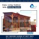 Outdoor Gazebo | Gable Roof Gazebo in Dubai | Wooden Gazebo Installation in UAE