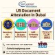 Apostille Documents in Dubai