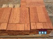 Wood Shingles (Wallaba Shingles) - Harwood Products