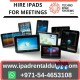 Get a Customized Rental Solution for New Ipads in Dubai