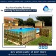 WPC/Wooden Fence in Dubai | Boundary Wall fence | Swimming Pool Fence Suppliers 