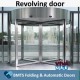 Revolving Doors Suppliers In UAE,  Revolving Doors In Dubai - BMTS Automatic Doors