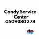 Candy Service Center-0509080274 Abu Dhabi