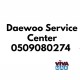 Daewoo Service Center-0509080274 Abu Dhabi