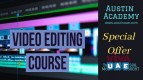 Video Editing Training With Great offer in Sharjah call 0503250097