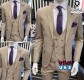 Great selection of men's suits with Express Alteration Service