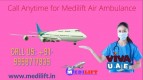 Get Life-Support Air Ambulance Service in Mumbai with Latest Medical Tools