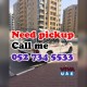 pickup need call me 0527345533