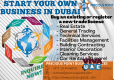 Business Setup Service in Dubai