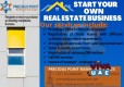 Start Your Own Real Estate Business