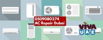 AC Repair Service -0509080274 - in Al Muhaisnah Dubai