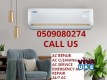 AC Repair in  Al Warqa-0509080274 Dubai