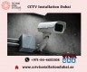 Security CCTV Cameras Installation Provider in Dubai