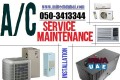 Split Ac Central Ac Duct Ac Service Repair Gas Filling in dubai