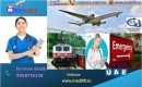 Book Medilift Air Ambulance from Patna to Bangalore in Emergency Situation