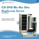 CD DVD Blu-Ray Disc Duplicator Systems