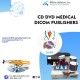 Zeus MD Series CD DVD Medical DICOM Publishing Systems