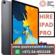 How to Use iPad Hire at Events in Dubai, UAE