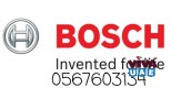 BOSCH Home Appliance Repair center Abu Dhabi 0567603134