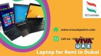 Expansive Range of Laptop Rental Services in UAE