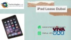 Latest Versions of Apple iPad Hire in Dubai UAE
