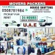 WN MOVERS AND PACKERS +971508781984