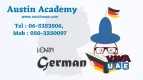 German Training with Great offer in Sharjah 0503250097