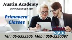 Primavera Classes With Great offer in Sharjah call 0503250097