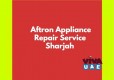 Aftron Fridge Repair-0509080274 Sharjah