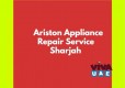 Ariston Washing Machine Repair-0509080274 Sharjah