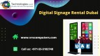 High Quality Touch Screen Kiosk Rental in UAE
