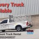 1 ton pickup for rent in al Twar 0553450037