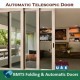 Automatic Telescopic Doors Suppliers In UAE,  Automatic Telescopic Doors In Dubai - BMTS Automatic Doors